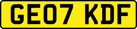 GE07KDF