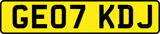 GE07KDJ