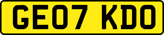 GE07KDO