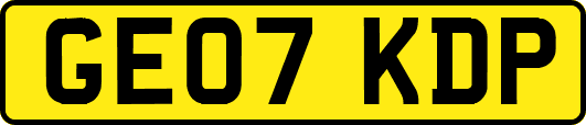 GE07KDP