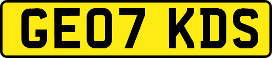 GE07KDS