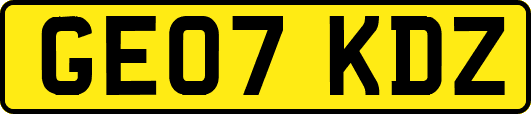 GE07KDZ
