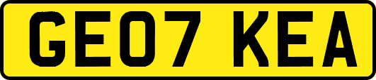 GE07KEA