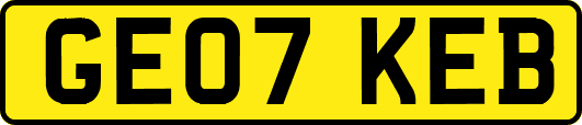 GE07KEB