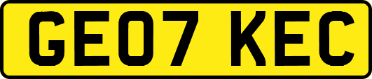 GE07KEC