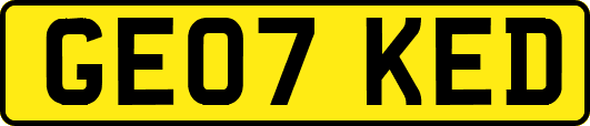 GE07KED