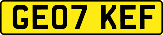 GE07KEF