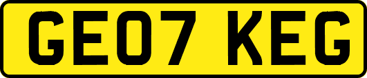 GE07KEG