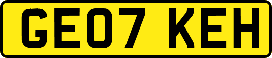 GE07KEH