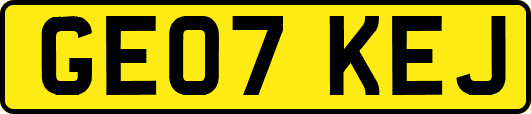GE07KEJ