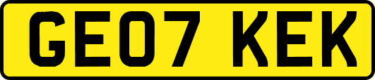 GE07KEK