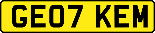 GE07KEM