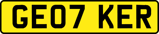 GE07KER