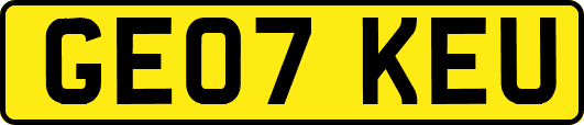 GE07KEU