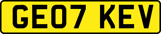 GE07KEV