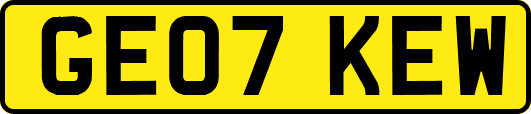 GE07KEW