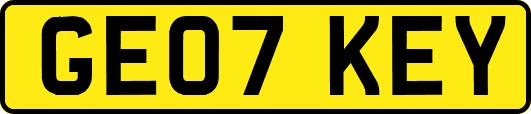 GE07KEY