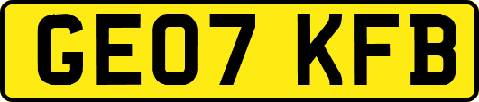 GE07KFB