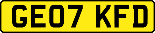 GE07KFD