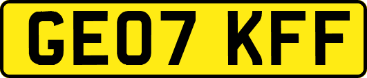 GE07KFF