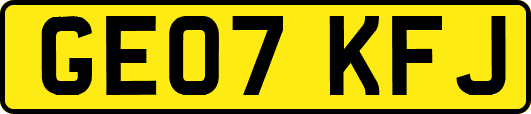 GE07KFJ