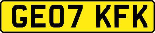 GE07KFK