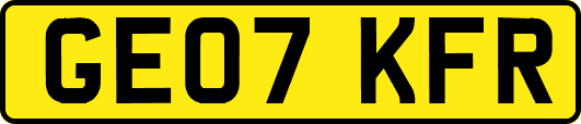 GE07KFR