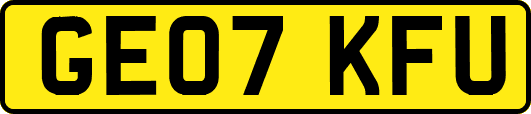 GE07KFU