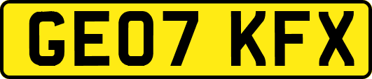 GE07KFX