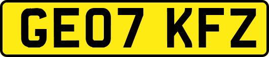 GE07KFZ