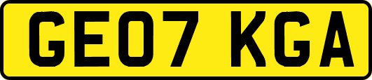 GE07KGA