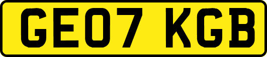 GE07KGB