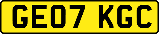 GE07KGC