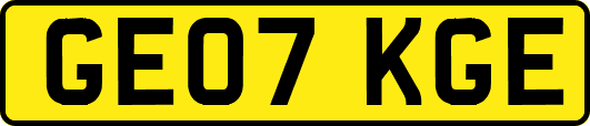 GE07KGE