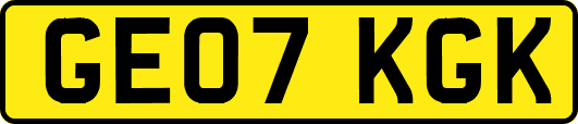 GE07KGK