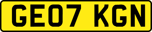 GE07KGN