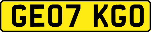 GE07KGO