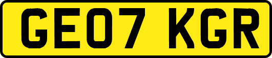 GE07KGR