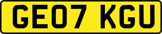 GE07KGU