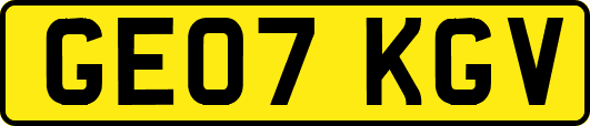 GE07KGV
