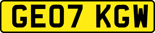 GE07KGW