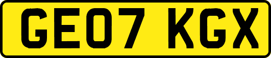 GE07KGX