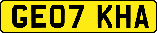 GE07KHA