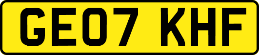 GE07KHF