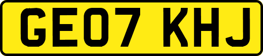 GE07KHJ