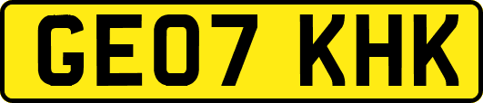 GE07KHK