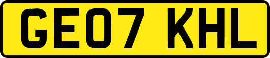 GE07KHL