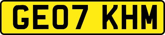 GE07KHM