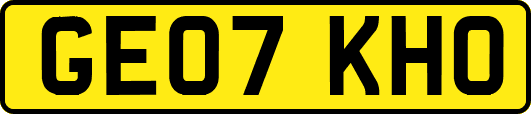 GE07KHO