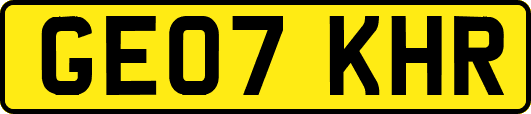 GE07KHR